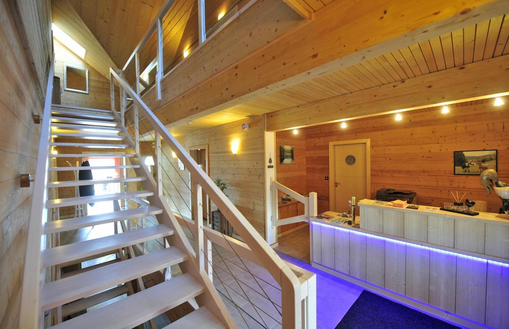 Chambres D'Hotes Couleurs Bois & Spa Xonrupt-Longemer Exterior photo